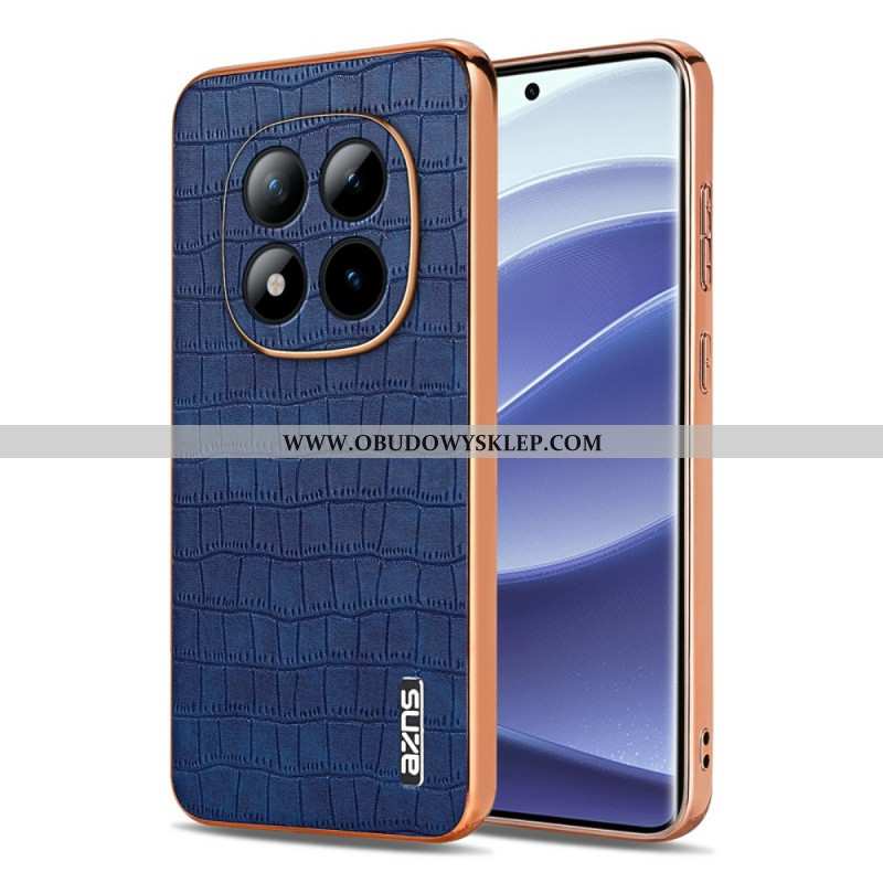 Etui Xiaomi Redmi Note 15 Pro Plus 5g Tekstura Krokodyla Azns