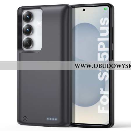 Etui Z Baterią 10000 Mah Do Samsunga Galaxy S25 Plus / S24 Plus