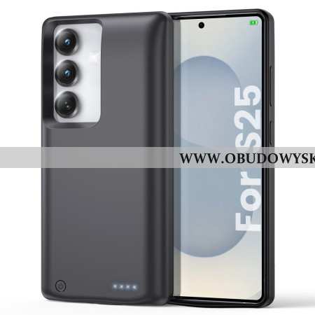 Etui Z Baterią 10000 Mah Do Samsunga Galaxy S25 / S24