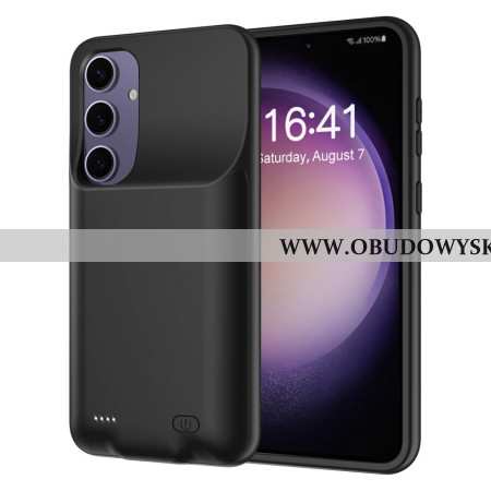 Etui Z Baterią 6500 Mah Do Samsunga Galaxy S25 5g