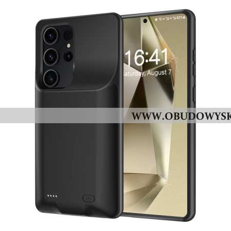 Etui Z Baterią 6500 Mah Do Samsunga Galaxy S25 Ultra