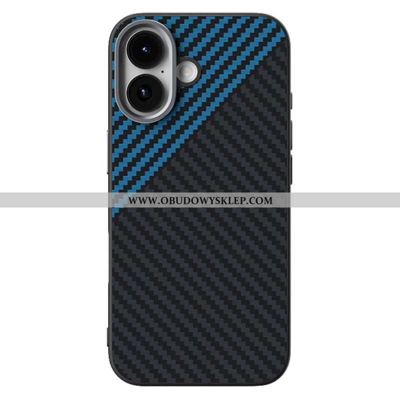 Etui iPhone 17 Kompatybilny Magsafe Carbon Abeel