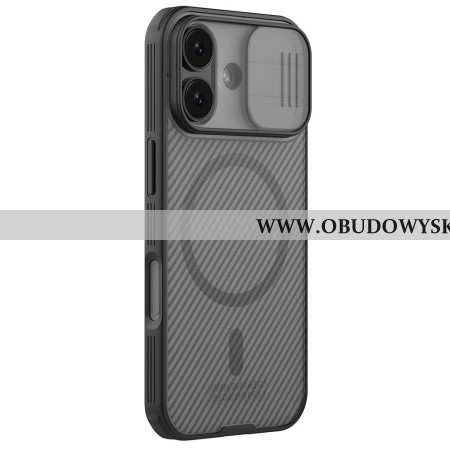 Etui iPhone 17 Magsafe Seria Camshield Pro Nillkin Etui Ochronne