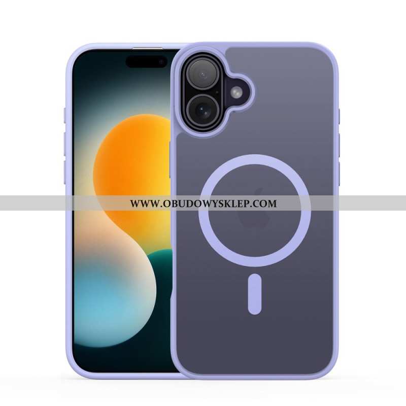 Etui iPhone 17 Magsafe Yind Series Dux Ducis Etui Ochronne