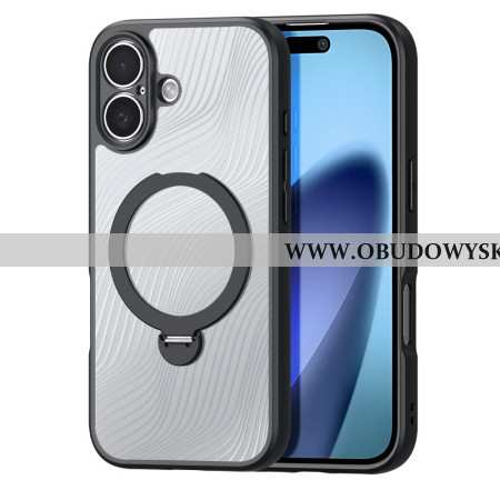 Etui iPhone 17 Magsafe Z Podstawką Seria Aimo Dux Ducis