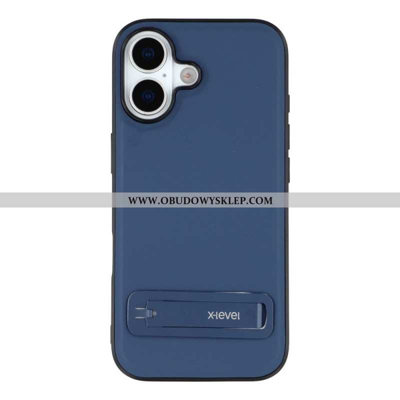 Etui iPhone 17 Metalowa Podstawka X-level Etui Ochronne