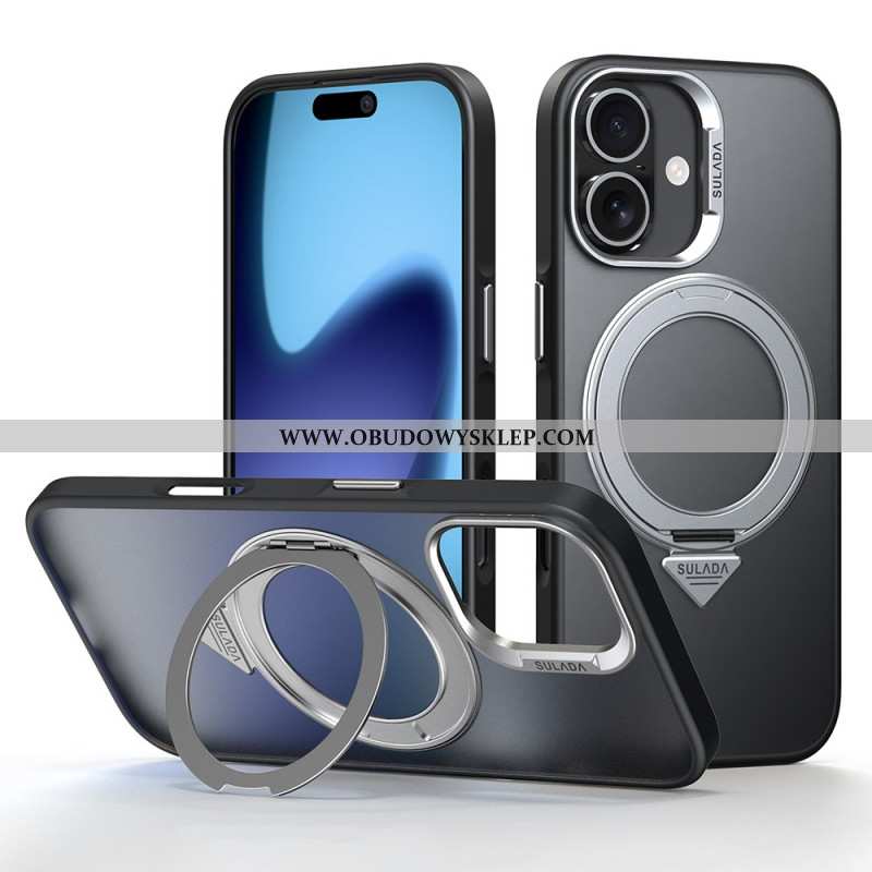 Etui iPhone 17 Mikropiaskowany Magsafe Etui Ochronne