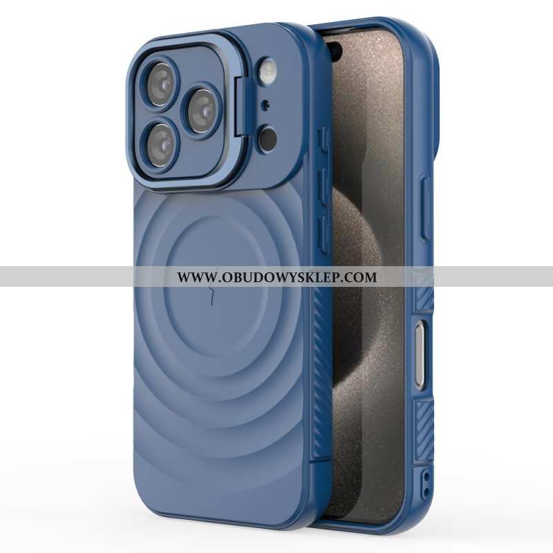 Etui iPhone 17 Pro Kompatybilny Z Mocowaniem I Magsafe