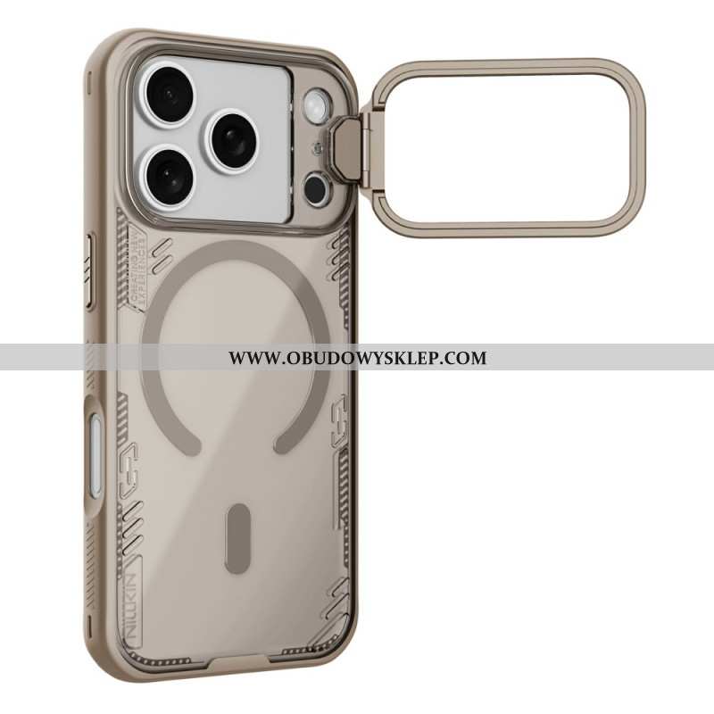 Etui iPhone 17 Pro Magsafe Iceblade Camprop Nillkin