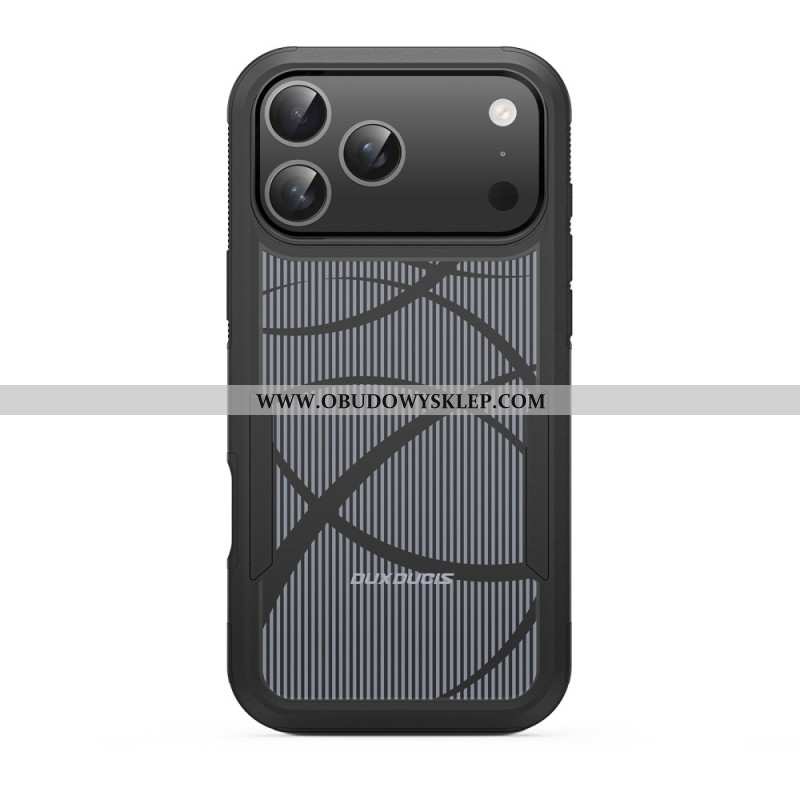 Etui iPhone 17 Pro Magsafe Shld Series Dux Ducis Etui Ochronne