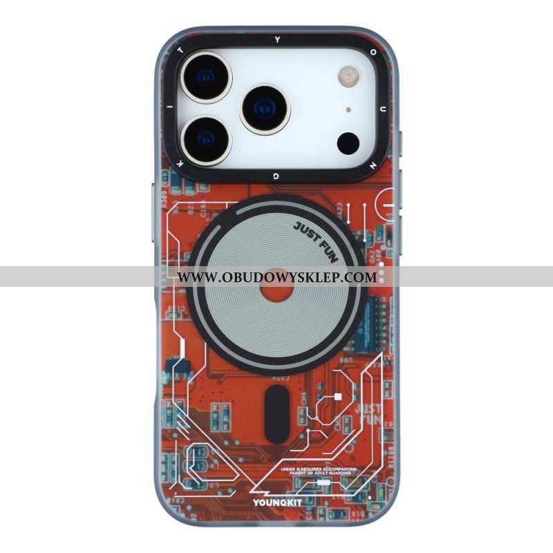 Etui iPhone 17 Pro Magsafe Technology Series Youngkit Etui Ochronne