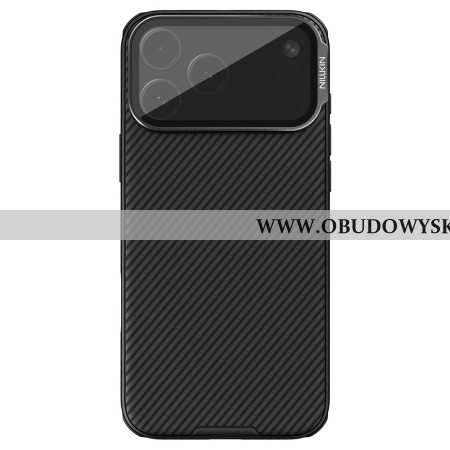 Etui iPhone 17 Pro Max Magsafe Camshield Prop Series Nillkin