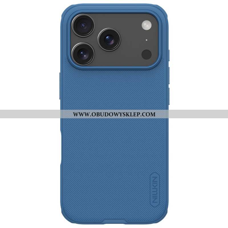 Etui iPhone 17 Pro Max Nillkin Frosted Shield Pro