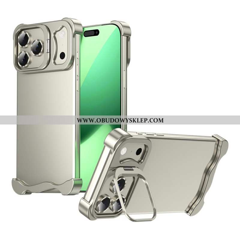 Etui iPhone 17 Pro Max Podparcie Zderzaka I Odprowadzanie Ciepła Etui Ochronne