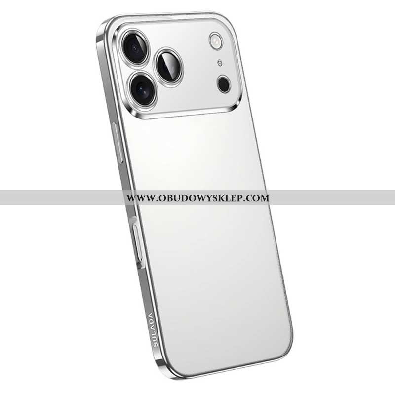 Etui iPhone 17 Pro Nature Series Sulada