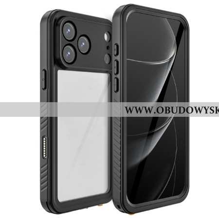 Etui iPhone 17 Pro Wodoodporna Seria Fs/fm Redpepper