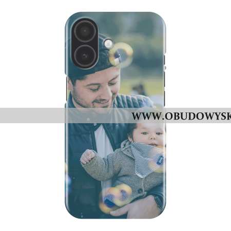 Etui iPhone 17 Spersonalizowane Etui Ochronne