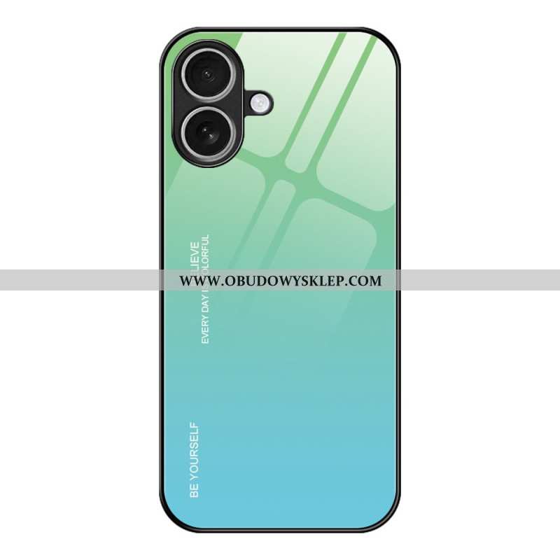 Etui iPhone 17 Szkło Hartowane Be Yourself