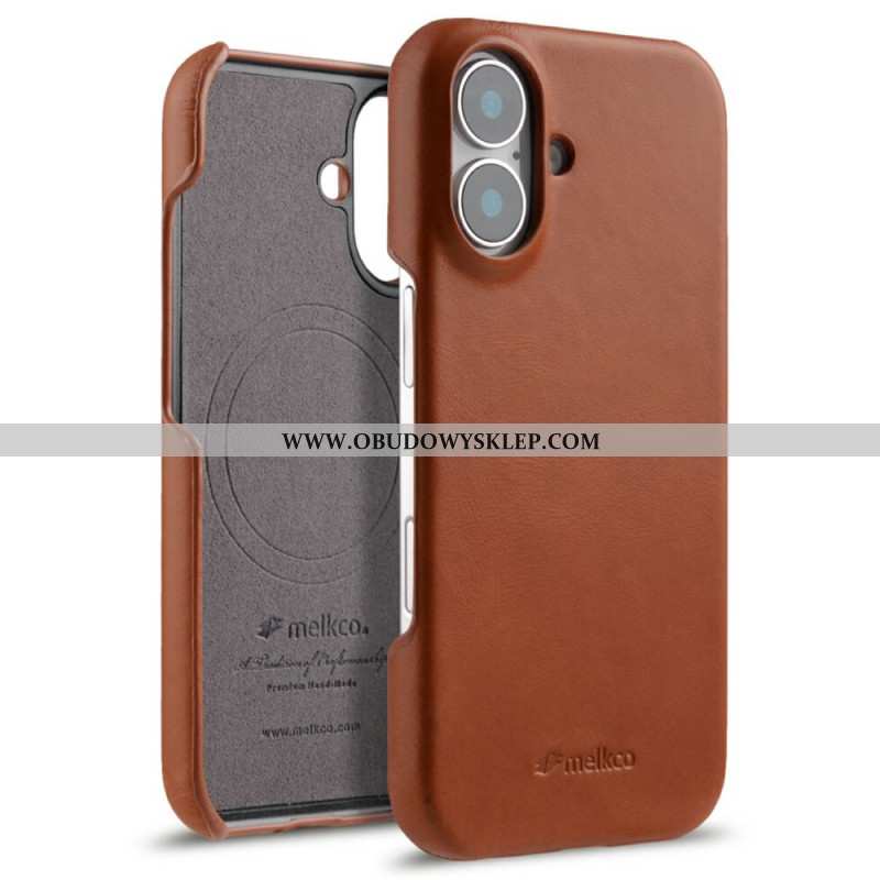 Etui iPhone 17 Woskowany Kompatybilny Z Magsafe