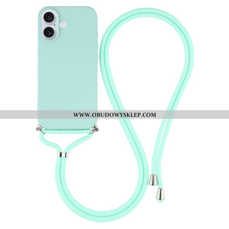 Etui iPhone 17 Z Klasycznym Przewodem Etui Ochronne