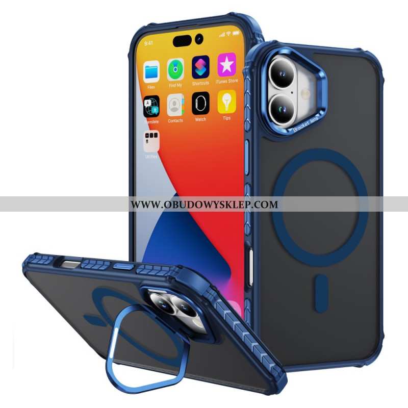 Etui iPhone 17 Z Uchwytem Na Obiektyw Kompatybilnym Z Magsafe