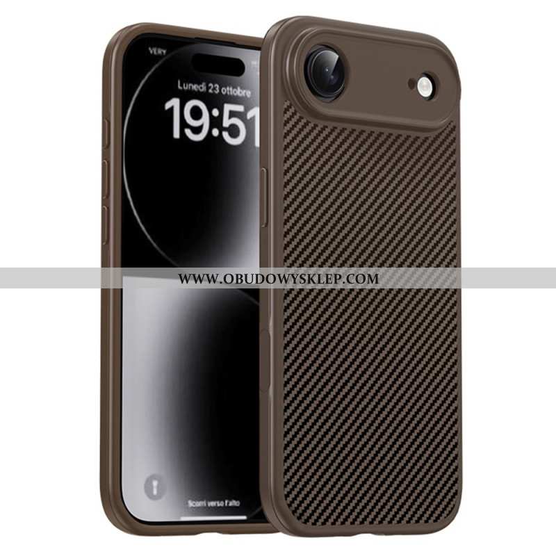 Etui iPhone Air Ipaky Włókno Węglowe