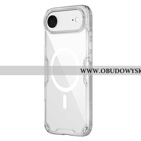 Etui iPhone Air Magsafe Kompatybilne Z Nature Pro Series Nillkin