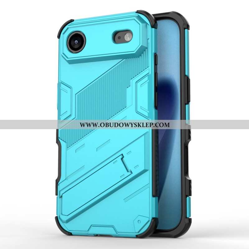 Etui iPhone Air Ultra Wytrzymały Z Podstawką Etui Ochronne