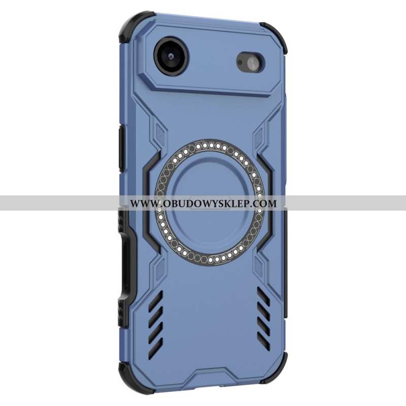 Etui iPhone Air Ultraodporne Na Magnes I Rozpraszanie Ciepła Etui Ochronne