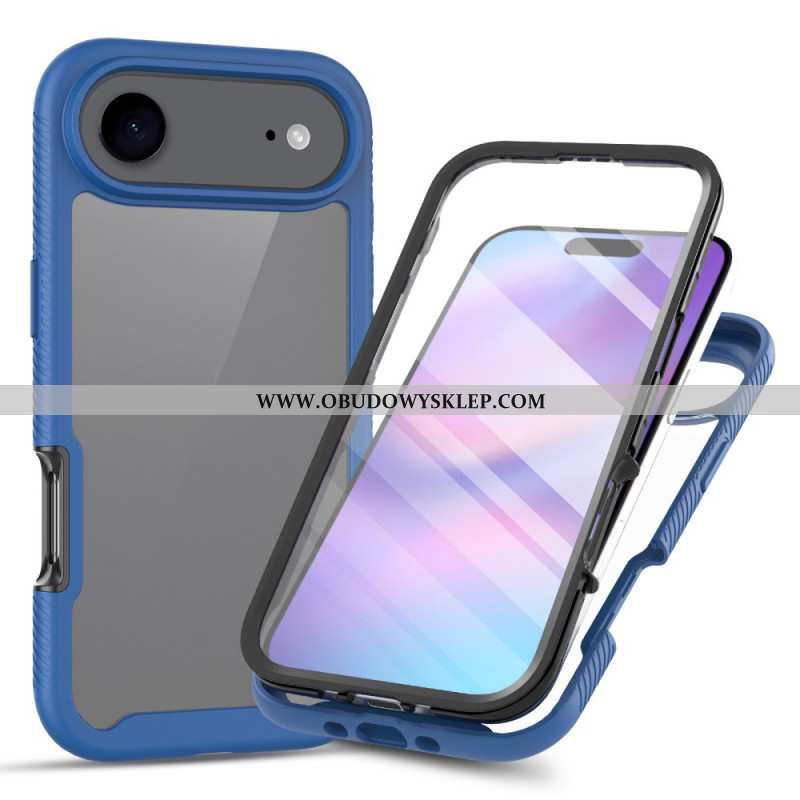 Etui iPhone Air Zderzak I Folia Ochronna Na Ekran Etui Ochronne