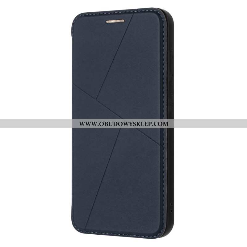 Flip Kotelot Do Samsung Galaxy S25 5g Magnetyczne Zapięcie I Przegródki Na Karty