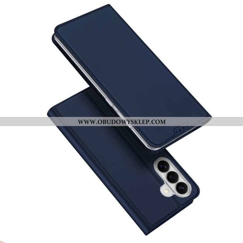 Flip Kotelot Do Samsung Galaxy S26 Plus Skóra Seria Pro Dux Ducis