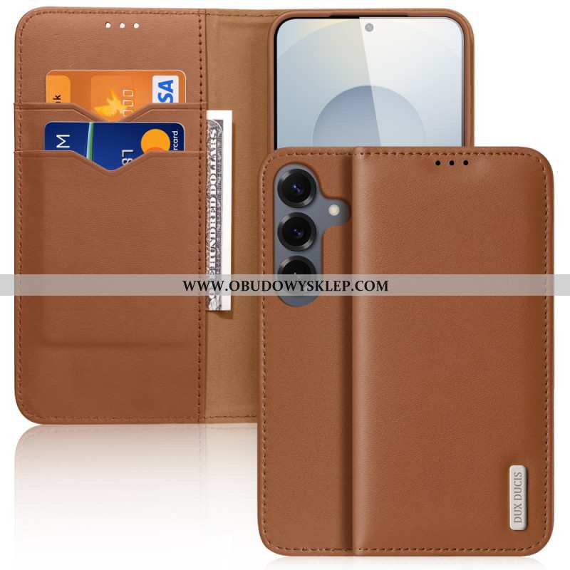 Flip Kotelot Do Samsung Galaxy S26 Seria Hivo Dux Ducis