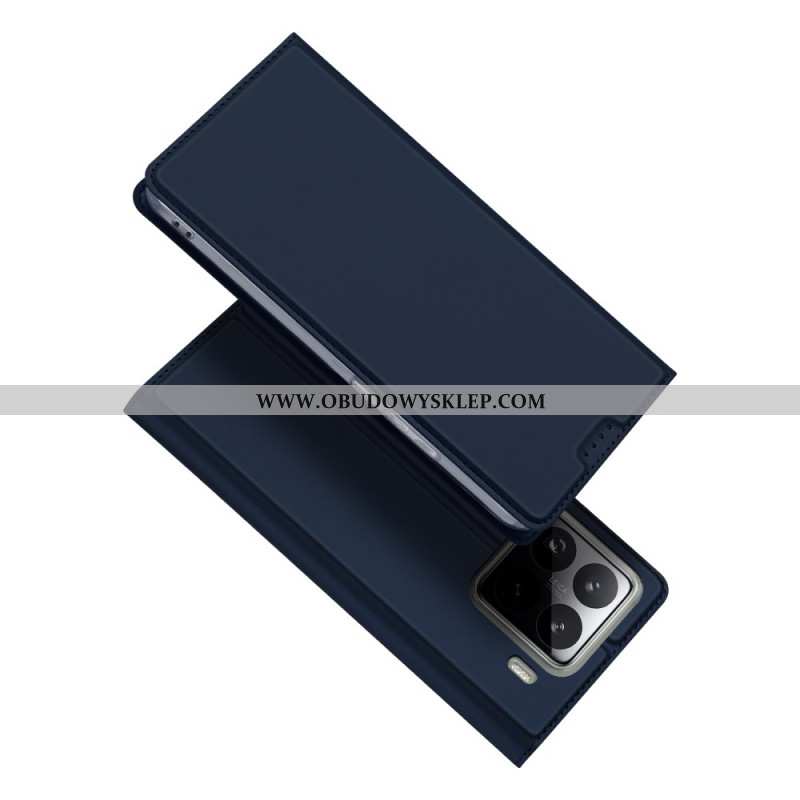 Flip Kotelot Do Xiaomi 15 Pro Seria Skin Pro Dux Ducis