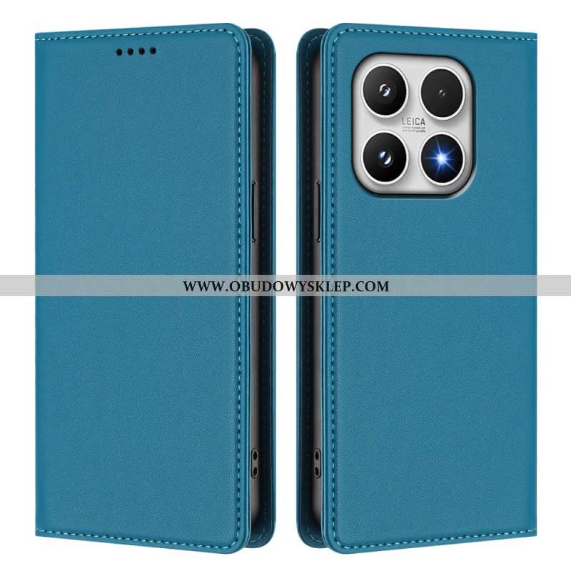 Flip Kotelot Do Xiaomi 17 Magnetyczne Zapięcie I Ochrona Rfid
