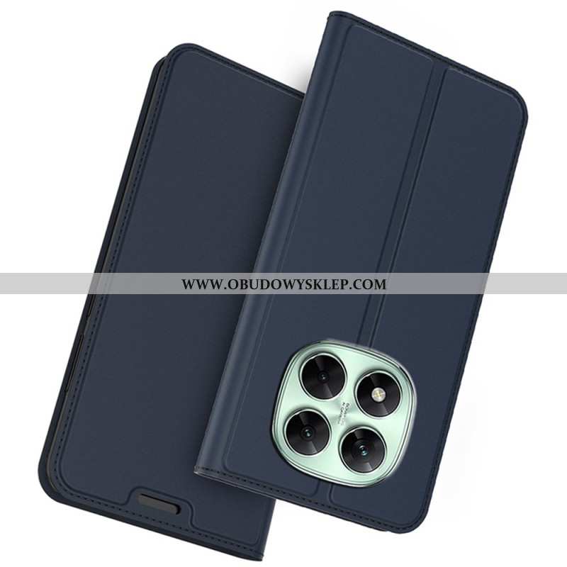 Flip Kotelot Do Xiaomi Redmi Note 14 Pro 4g Uchwyt Na Karty I Podstawka