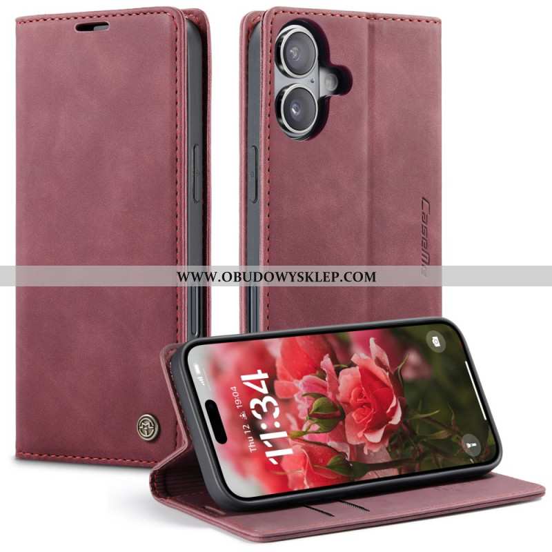 Flip Kotelot Do iPhone 17 Ochrona Rfid Caseme