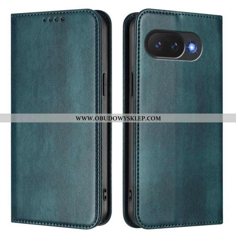 Flip Kotelot Google Pixel 10a Blokada Rfid I Tekstura Retro