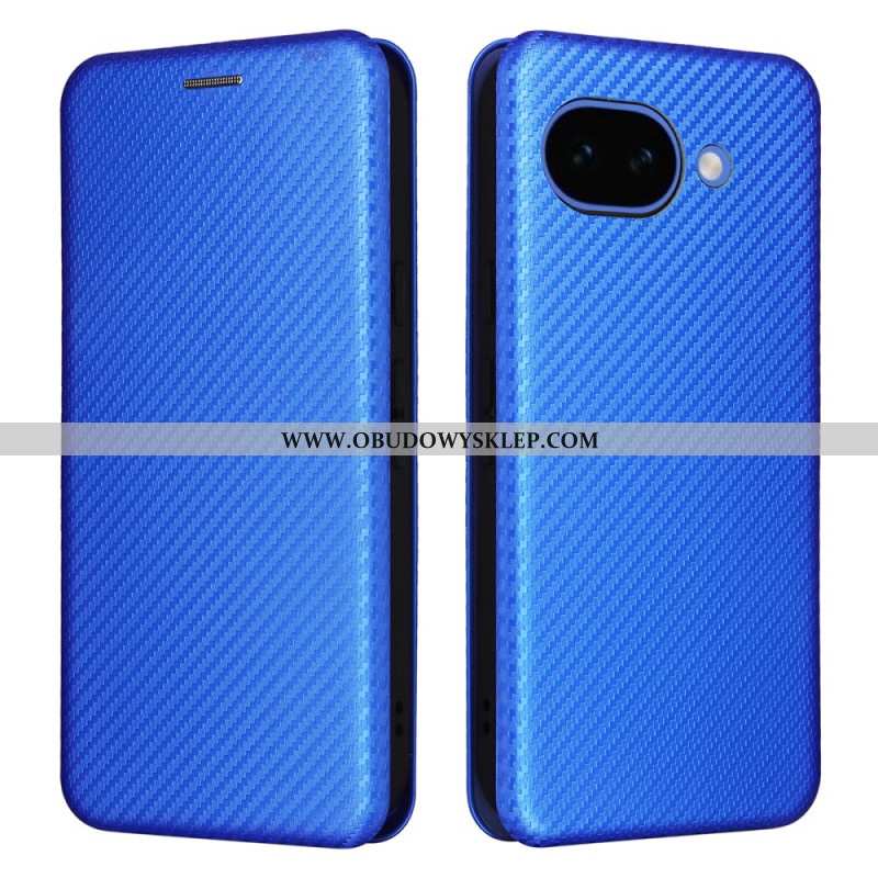 Flip Kotelot Google Pixel 10a Włókno Węglowe