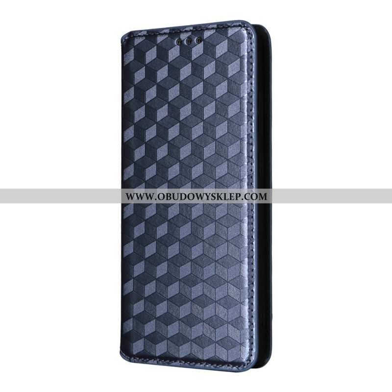 Flip Kotelot Oneplus 13r Etui Na Telefon Diamenty 3d