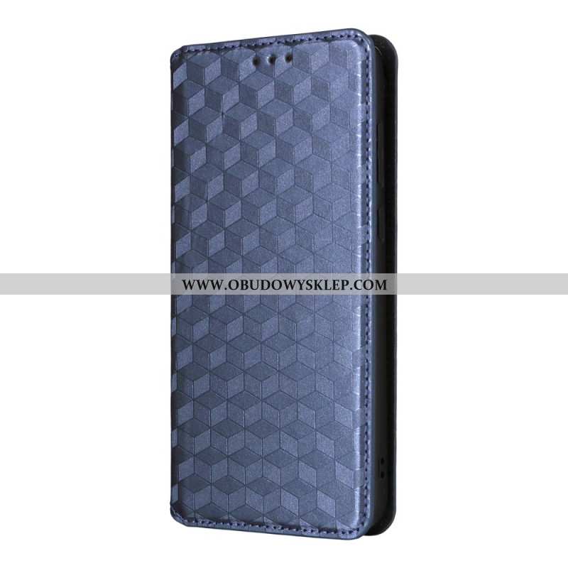 Flip Kotelot Oneplus 15r Etui Na Telefon Wzór Diamentowy