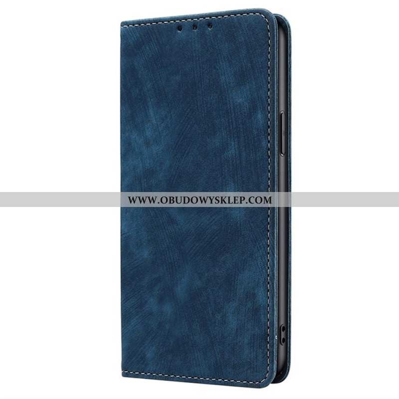 Flip Kotelot Realme C71 Etui Na Telefon Styl Zamsz