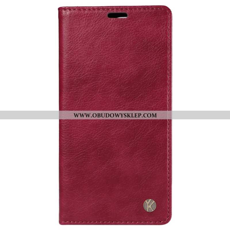 Flip Kotelot Realme Note 60x Vintage Yikatu