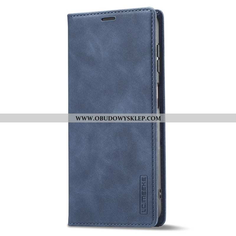 Flip Kotelot Samsung Galaxy A17 4g / 5g Efekt Zamszu