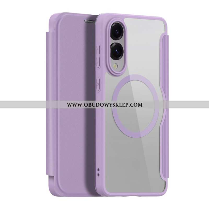 Flip Kotelot Samsung Galaxy S25 5g Edge Dux Ducis Pro Series Skin X Etui Ochronne