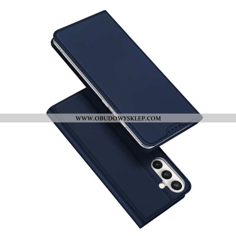 Flip Kotelot Samsung Galaxy S25 Fe Etui Na Telefon Skin Pro Series Dux Ducis