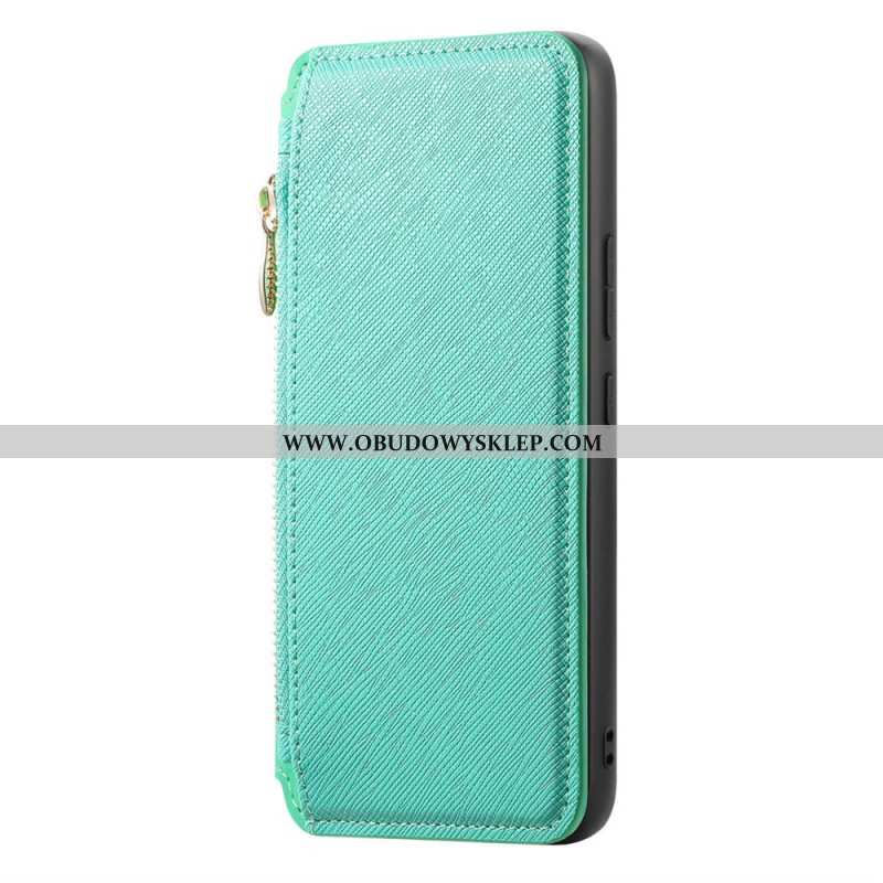 Flip Kotelot Samsung Galaxy S25 Plus 5g Etui Na Telefon Kompatybilny Z Magsafe