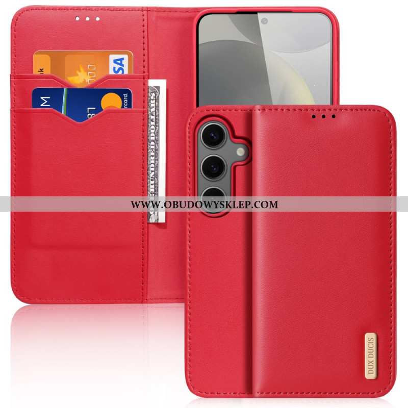 Flip Kotelot Samsung Galaxy S25 Plus 5g Etui Na Telefon Seria Hivo Dux Ducis