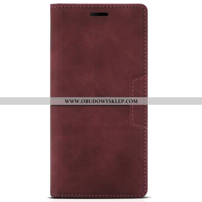 Flip Kotelot Samsung Galaxy S25 Plus 5g Etui Na Telefon Zapięcie Magnetyczne