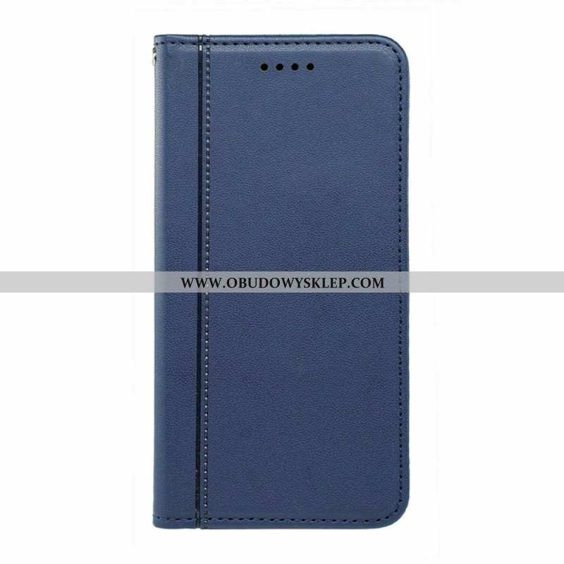 Flip Kotelot Samsung Galaxy S26 Etui Na Telefon Wykończenie Paska